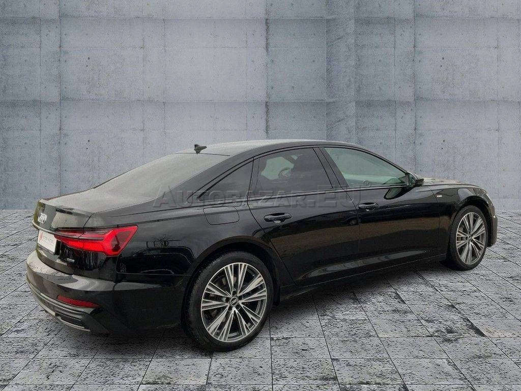 Audi A6 50 3.0 TDI mHEV Sport quattro tiptronic