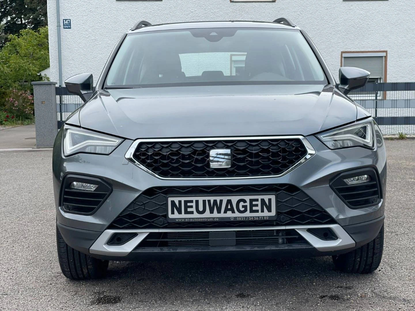 Seat Ateca 1.5 DSG
