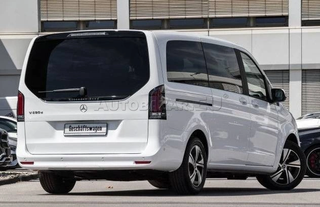 Mercedes-Benz V trieda Mercedes Benz  250 d 9G