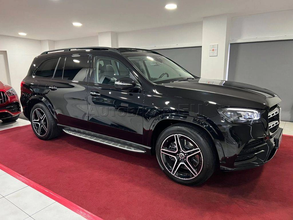 Mercedes-Benz GLS 350 d 4MATIC A/T