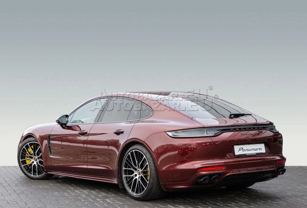 Porsche Panamera GTS 4x4 A/T