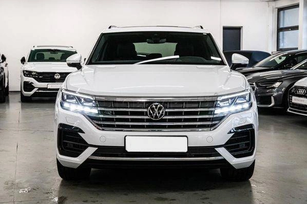 Volkswagen Touareg 3.0 V6 TSI R-Line 4Motion Tiptronic