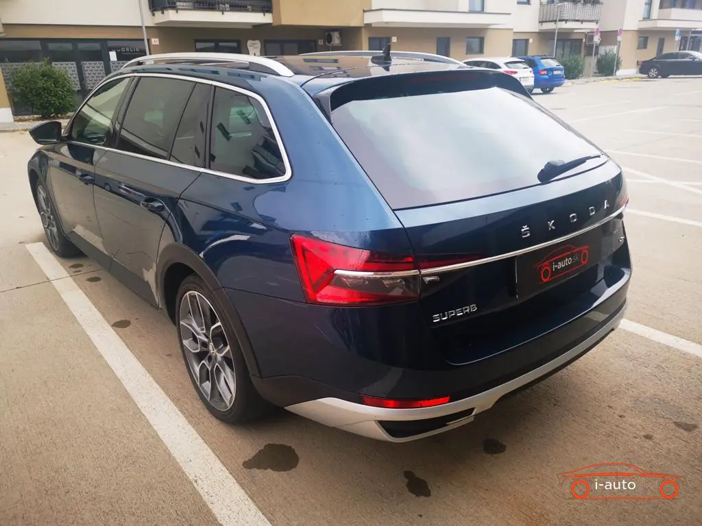 Škoda Superb 2021 na predaj – fotografia 12