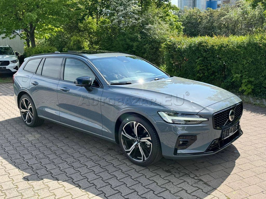 Volvo V60 B4 Ultimate Dark A/T