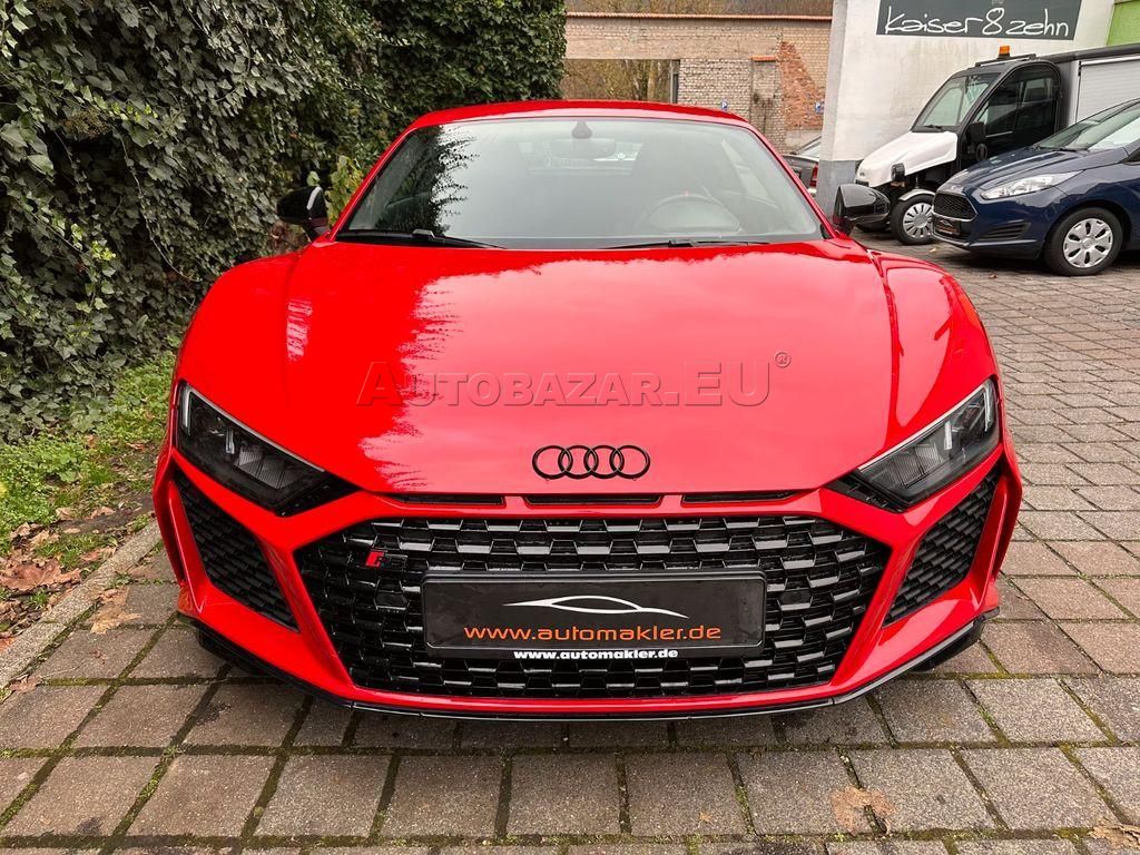 Audi R8 Coupé 5.2 FSI V10 plus quattro S tronic