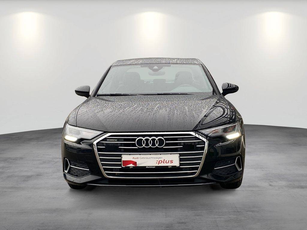 Audi A6 50 3.0 TDI mHEV Basis quattro tiptronic