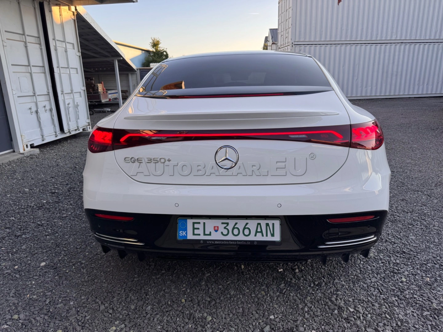 Mercedes-Benz EQE 2022 na predaj – fotografia 7