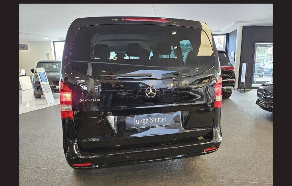 Mercedes-Benz V trieda V220 d kompakt A/T