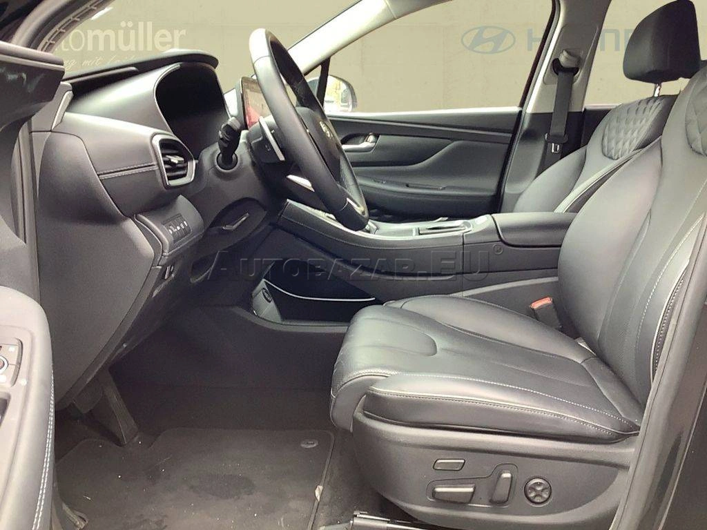 Hyundai Santa Fe 2.2 CRDi Prime 4WD