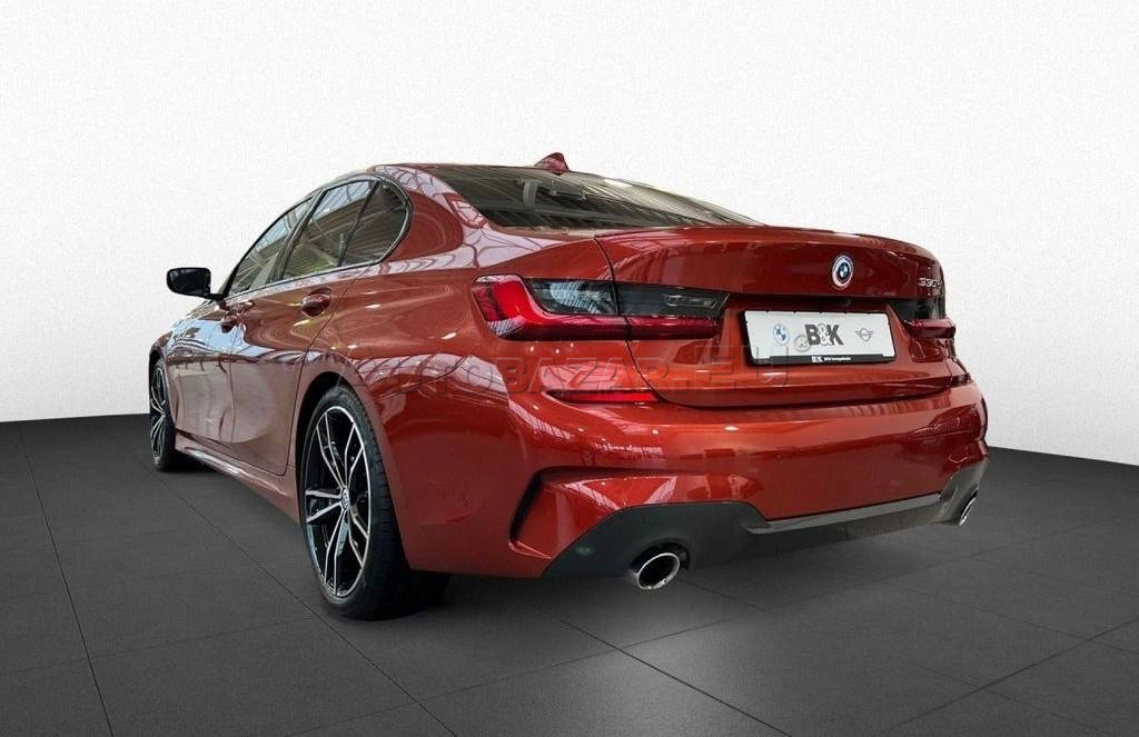 BMW Rad 3 330d mHEV A/T