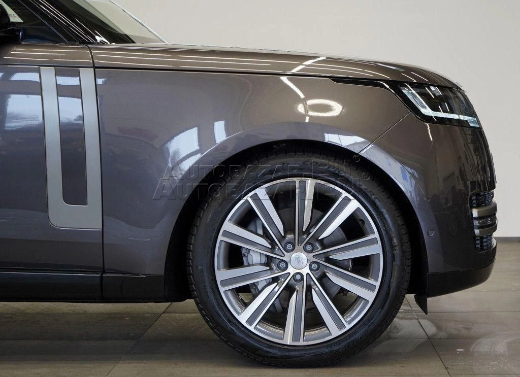 Land Rover Range Rover 3.0D MHEV D350 SE AWD A/T