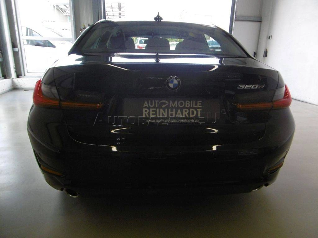 BMW Rad 3 320d A/T