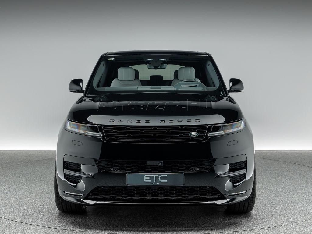 Land Rover Range Rover Sport P400 MHEV AWD A/T