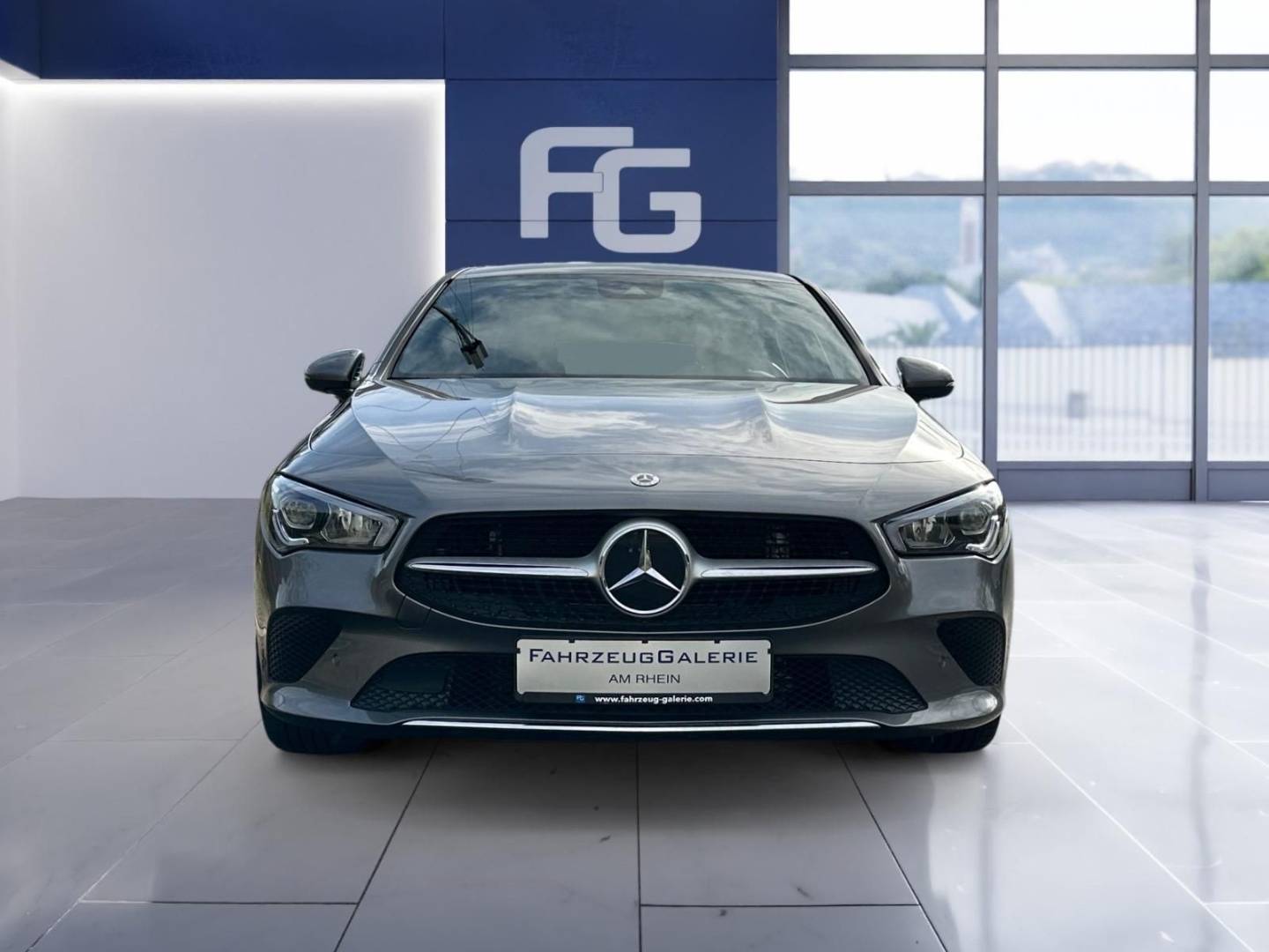 Mercedes-Benz CLA Shooting Brake SB 220 d A/T