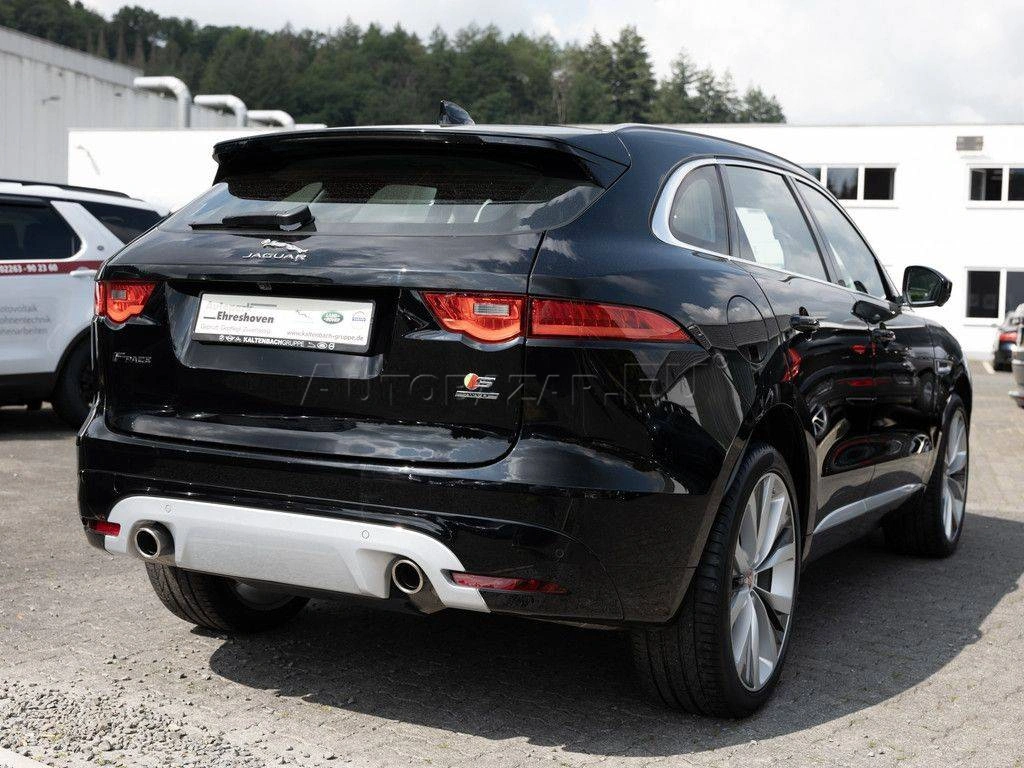 Jaguar F-Pace 3.0D V6 S AWD A/T