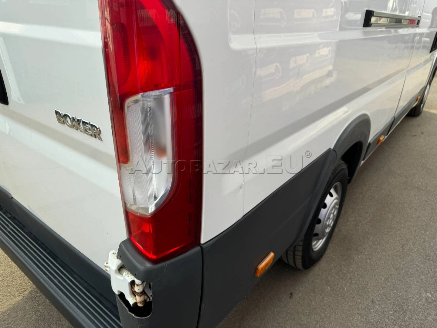 Peugeot Boxer 2018 na predaj – fotografia 16