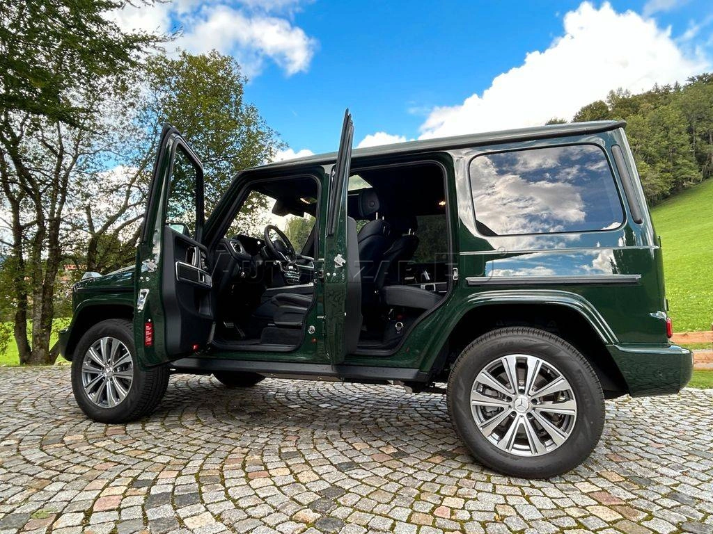 Mercedes-Benz G trieda 400 d
