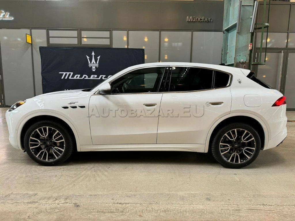 Maserati Grecale GT