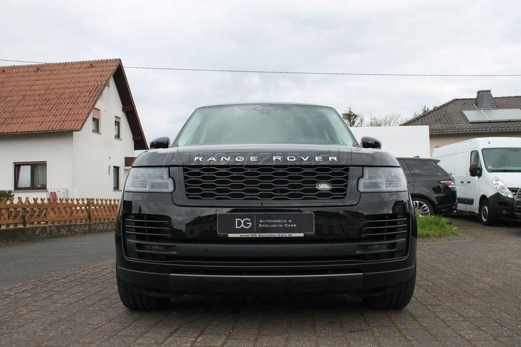 Land Rover Range Rover 5.0 V8 S/C Vogue 4WD A/T