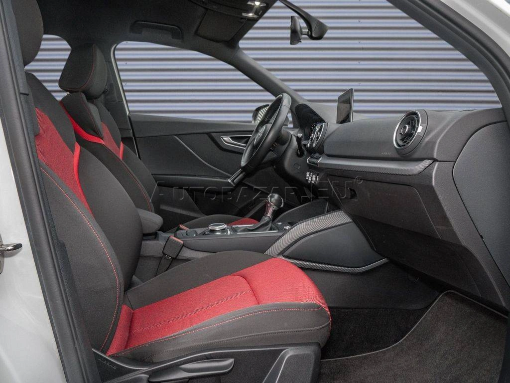 Audi Q2 35 2.0 TDI Sport S tronic