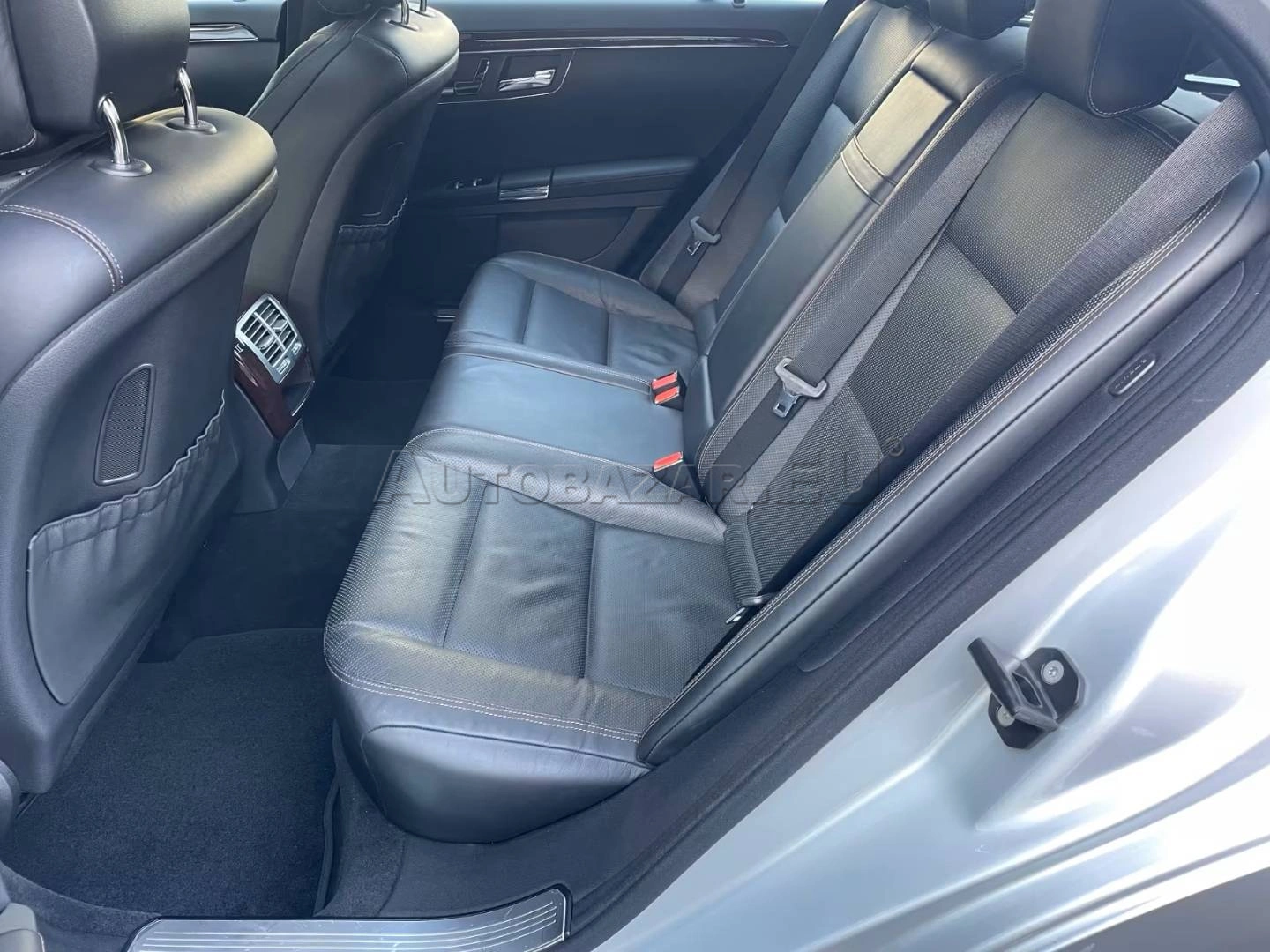 Mercedes-Benz S trieda Sedan 350 CDI Blue TEC 4matic