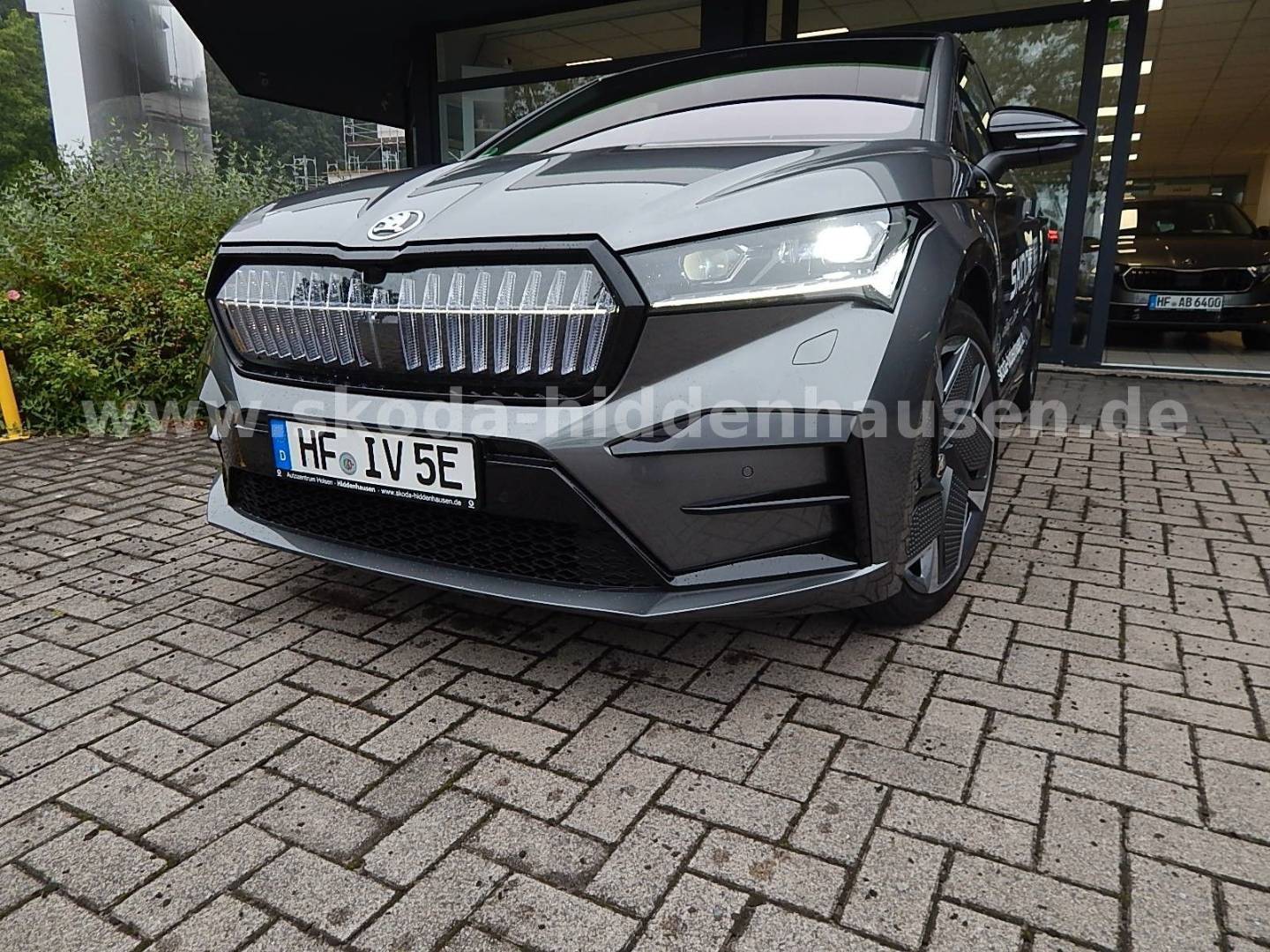 Škoda Enyaq iV Coupé  4x4 RS