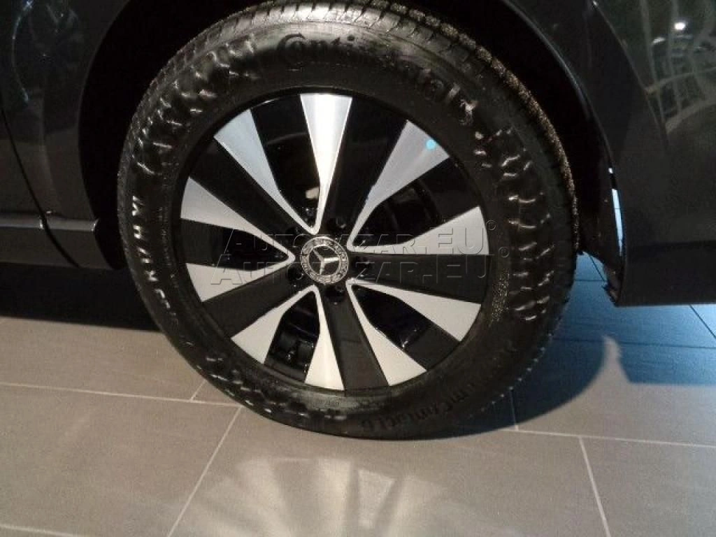 Mercedes EQV Van 150kw Automat