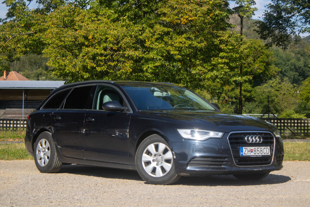 Audi A6 Avant