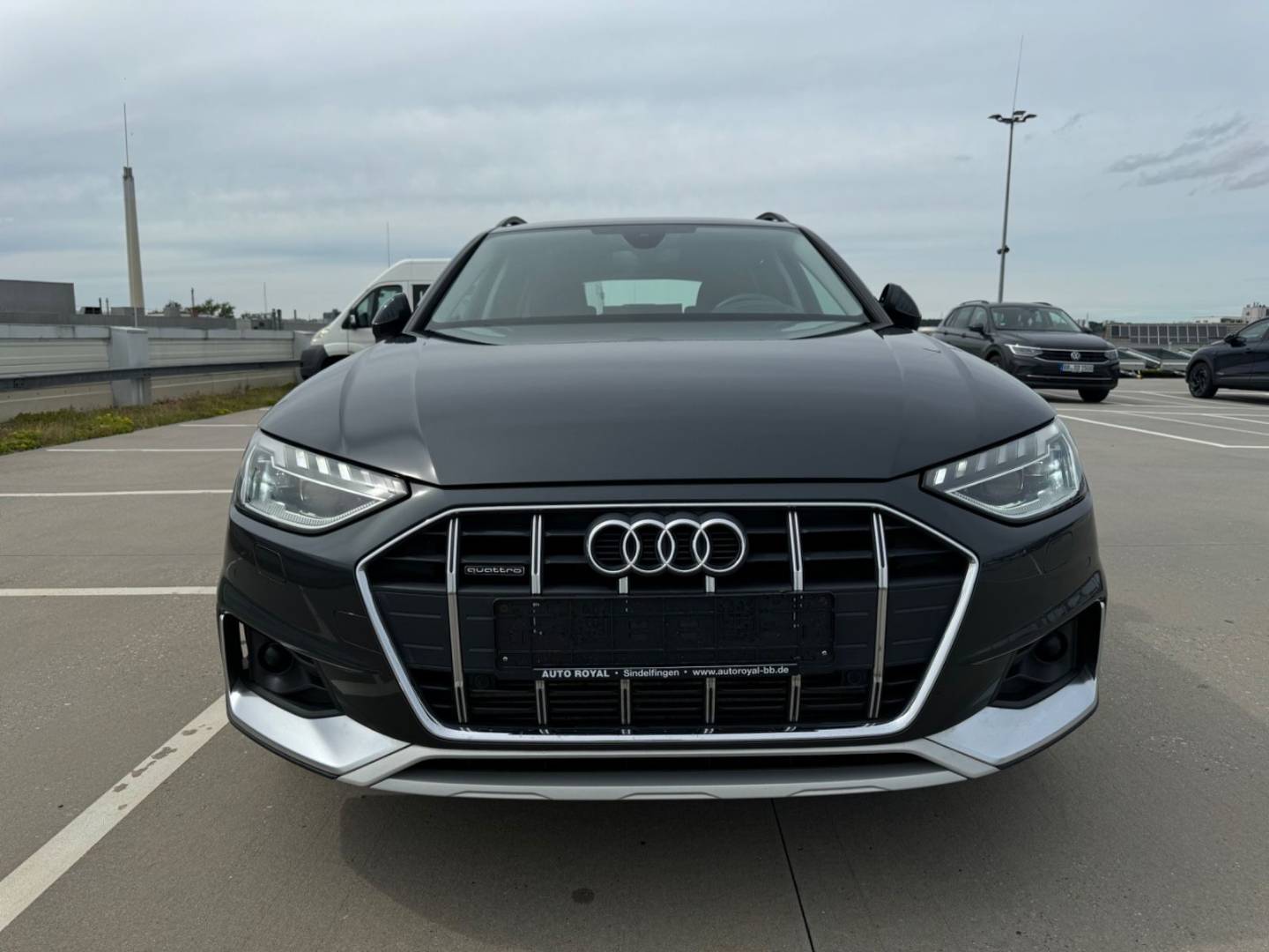 Audi A4 Allroad 50 3.0 TDI quattro tiptronic