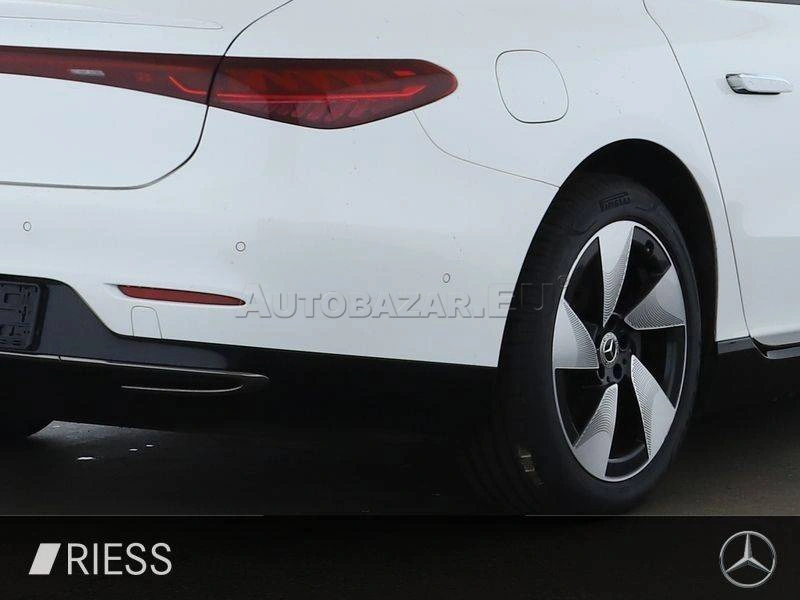 Mercedes-Benz EQS 350