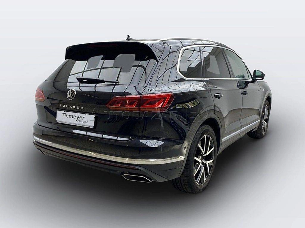 Volkswagen Touareg 3.0 V6 TDI SCR 286k Elegance 4Motion Tiptronic