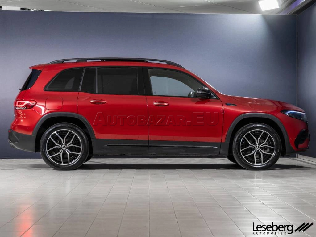 Mercedes-Benz EQB 350 4MATIC