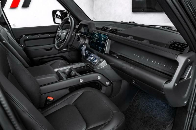 Land Rover Defender 2025 na predaj – fotografia 13