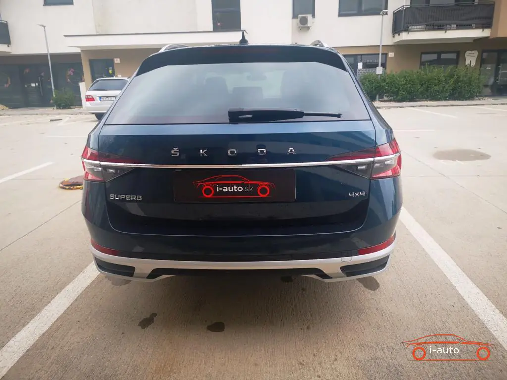 Škoda Superb 2021 na predaj – fotografia 8
