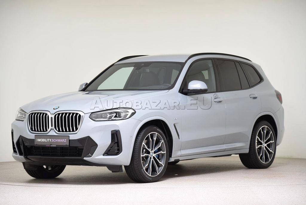 BMW X3 xDrive30d mHEV A/T