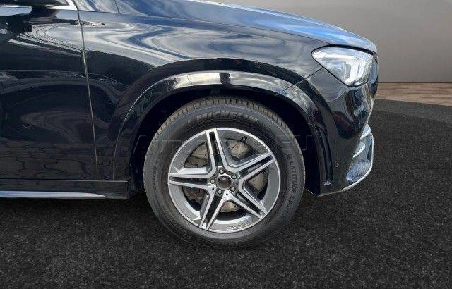 Mercedes-Benz GLE Kupé 350 d 4MATIC A/T