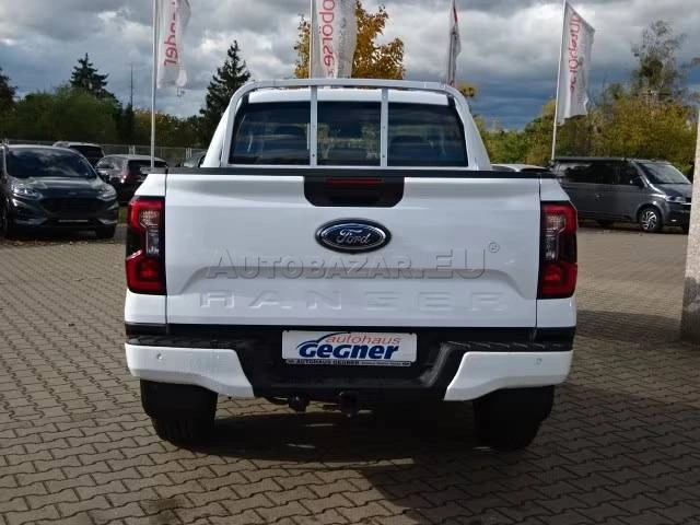 Ford Ranger 2.0 TDCi EcoBlue 4WD DoubleCab A/T XLT