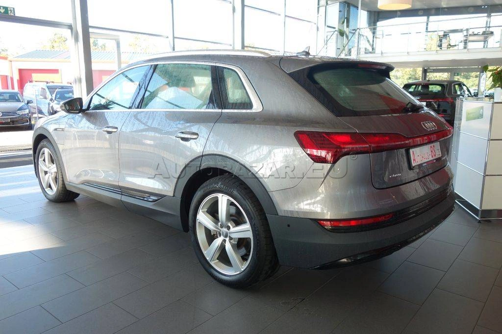 Audi E-tron 50 quattro Basis