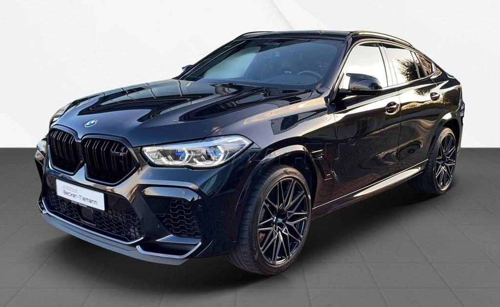 BMW X6 M Competition