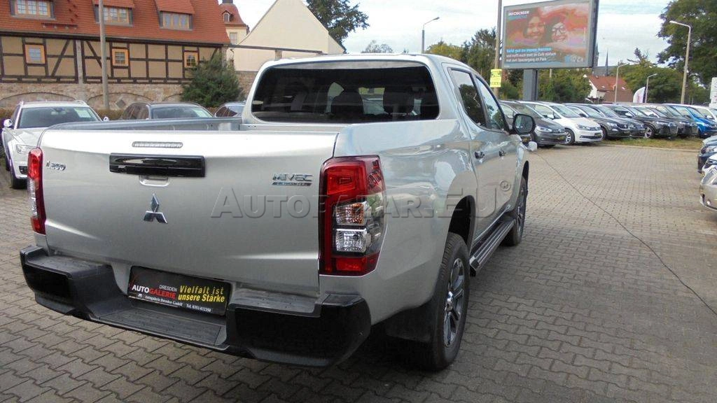 Mitsubishi L 200 L200 DOKA 2.5D A/T