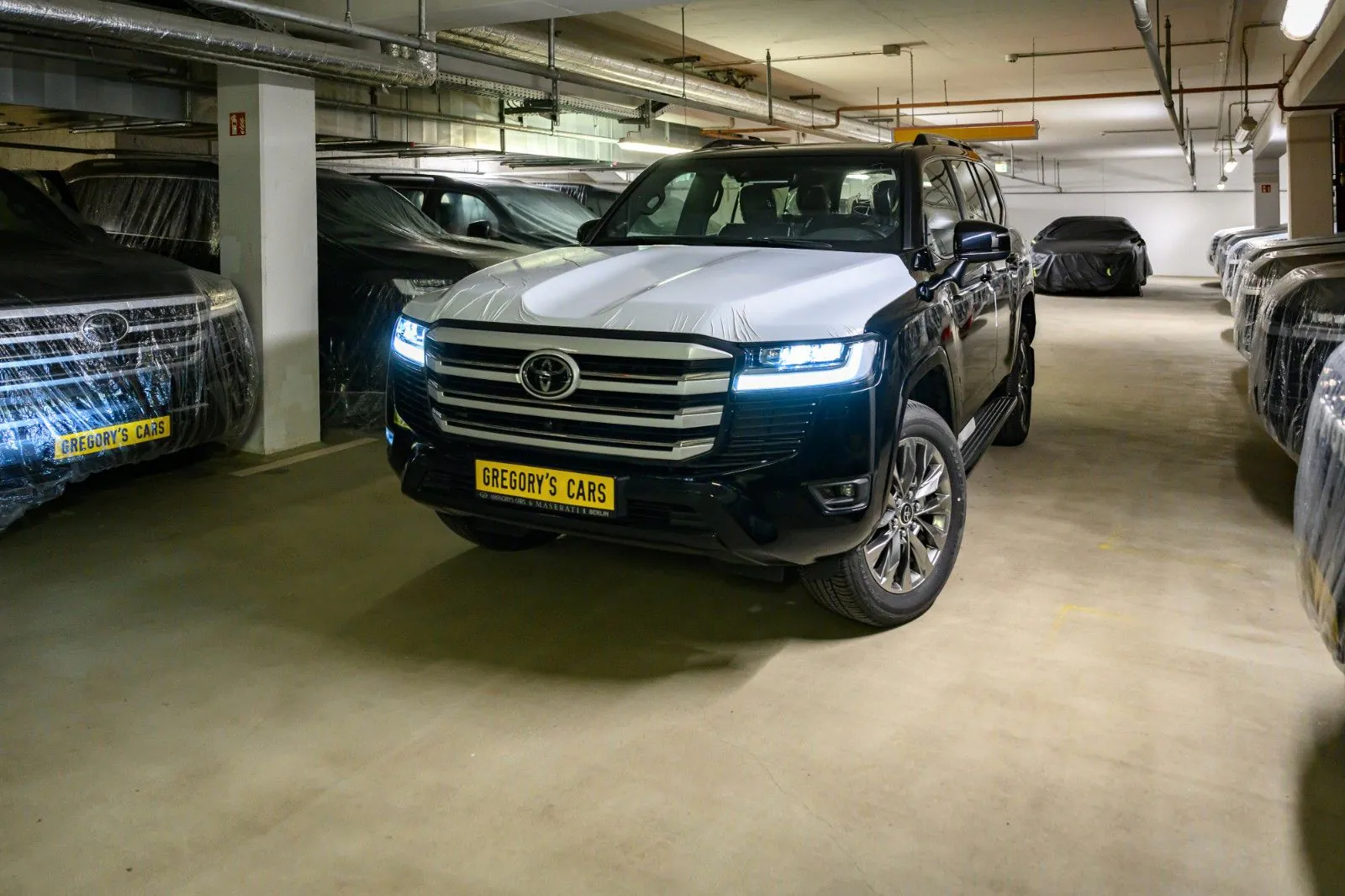 Toyota Land Cruiser 2025 na predaj – fotografia 5