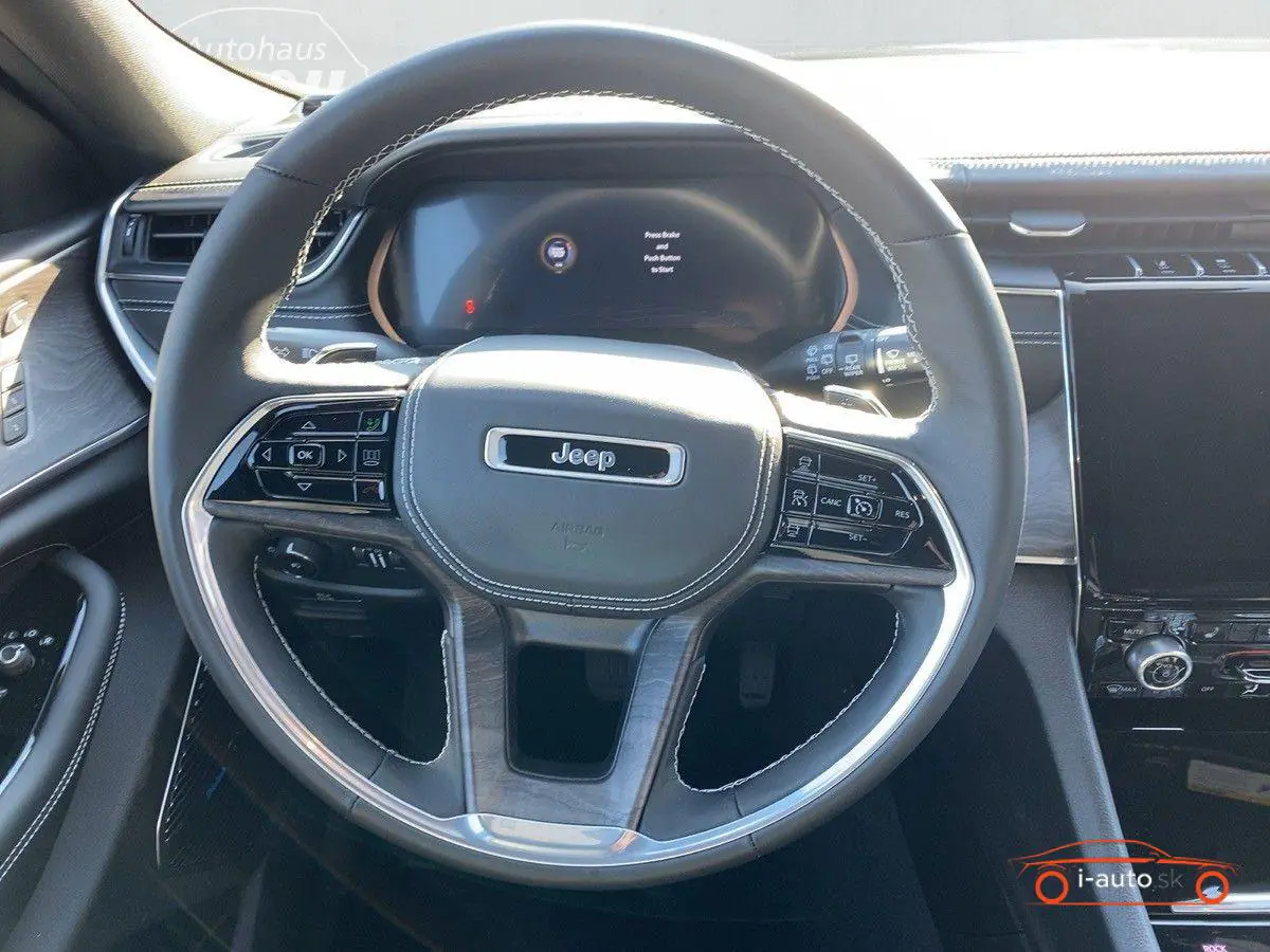 Jeep Grand Cherokee 2025 na predaj – fotografia 9