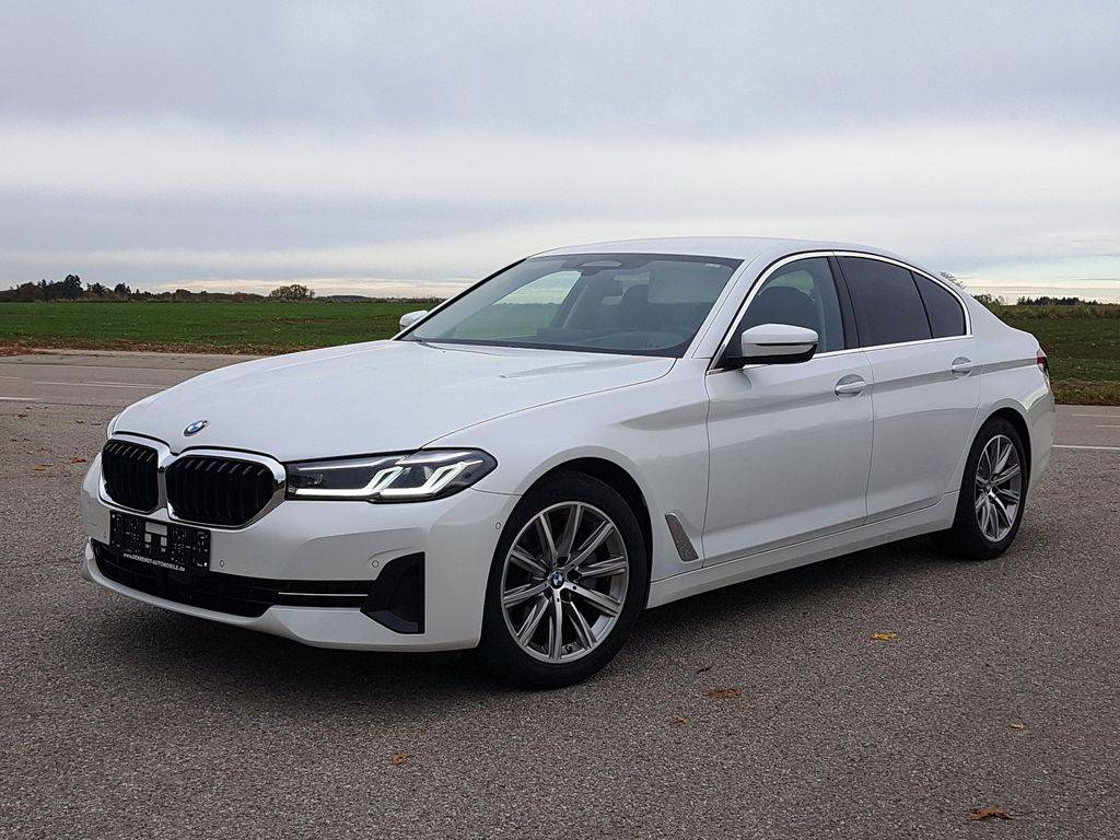 BMW Rad 5 520d mHEV A/T
