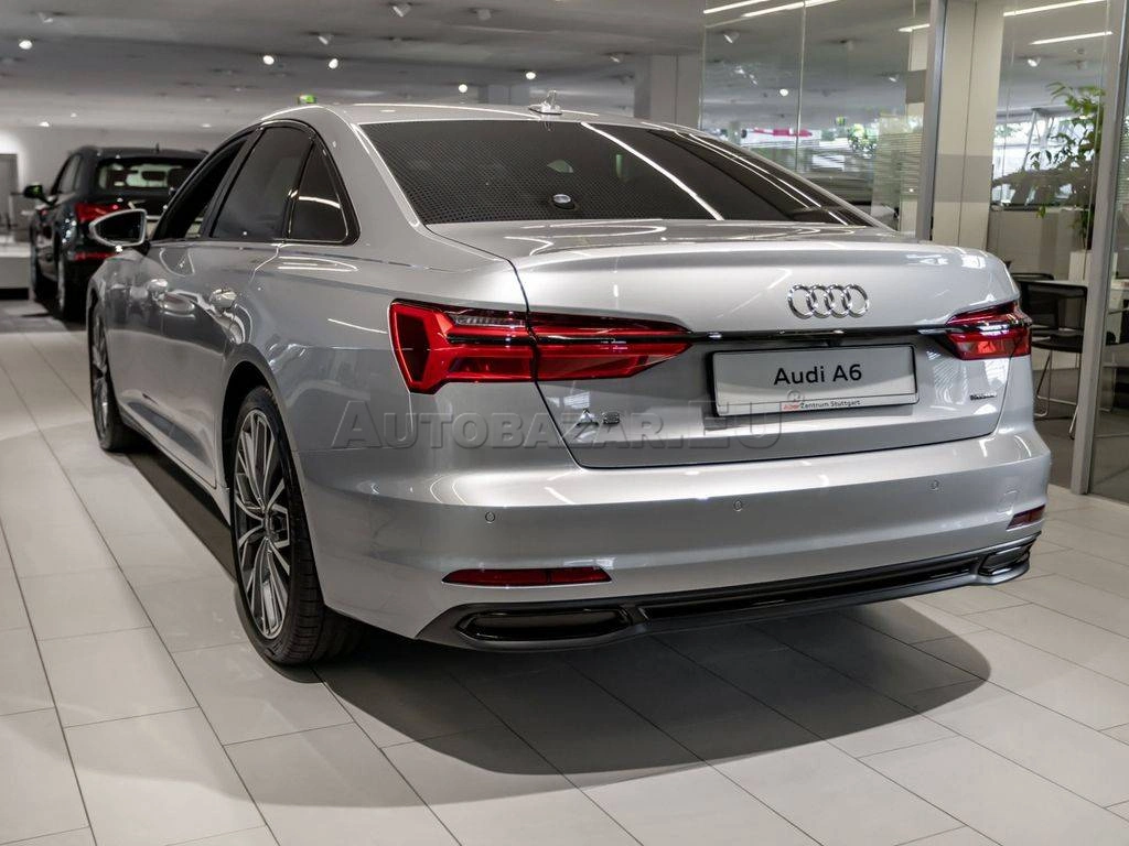 Audi A6 40 2.0 TDI mHEV S line quattro S tronic