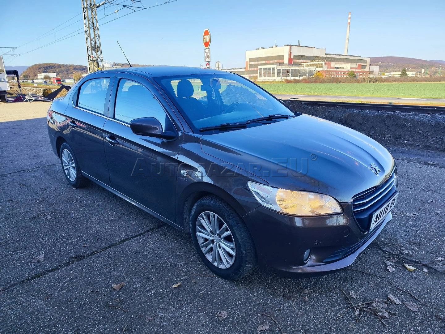 Peugeot 301 1.6 HDI Active