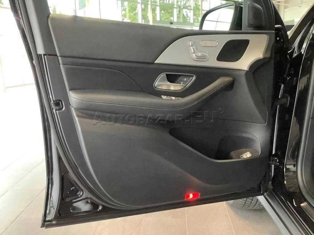 Mercedes-Benz GLE SUV 350 d 4MATIC A/T