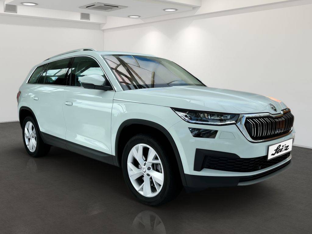 Škoda Kodiaq 2.0 TSI Style 4x4 DSG