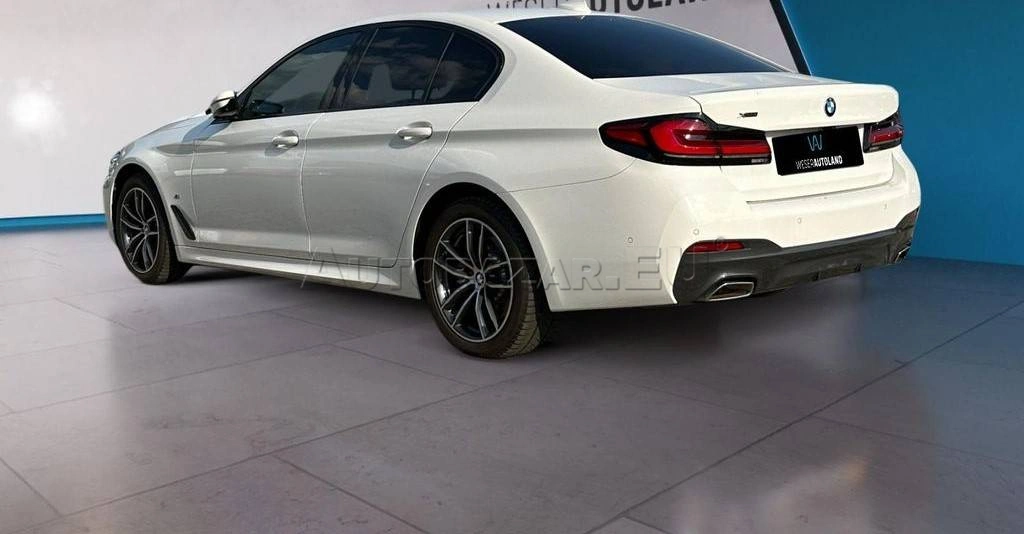 BMW Rad 5 520d mHEV xDrive A/T