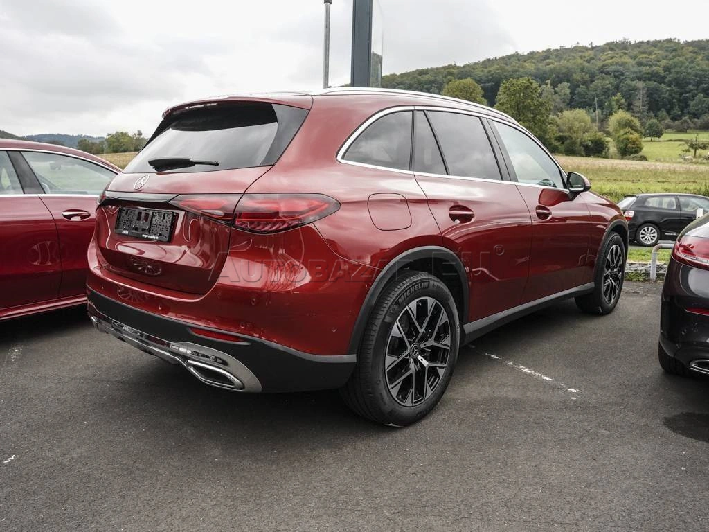Mercedes-Benz GLC SUV 200 mHEV 4MATIC A/T
