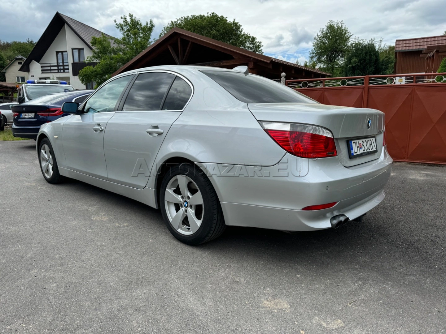 BMW Rad 5 530 xd A/T